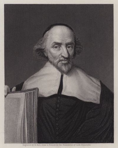 John Knox, schottischer Geistlicher der protestantischen Reformation von English School