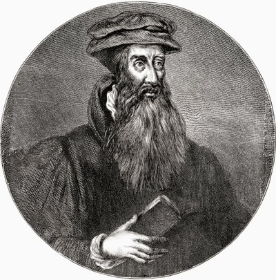 John Knox, aus 