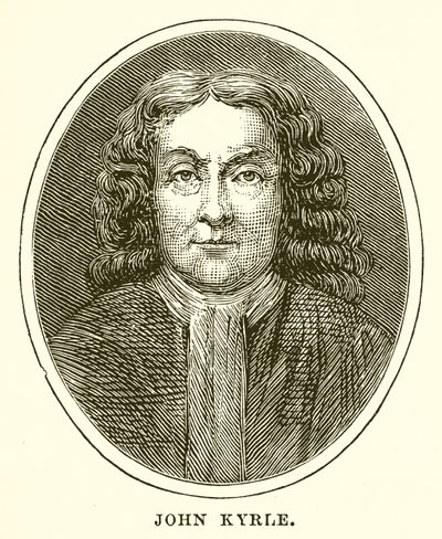 John Kyrle von English School