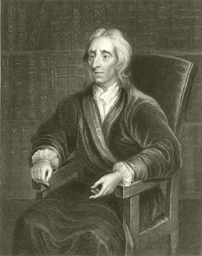 John Locke von English School