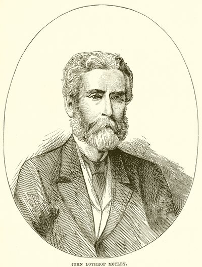 John Lothrop Motley von English School