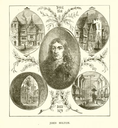 John Milton von English School