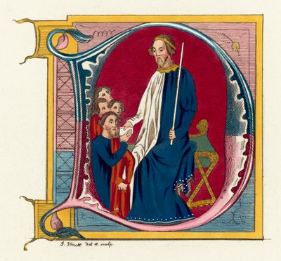 John Of Gaunt, Herzog von Lancaster von English School