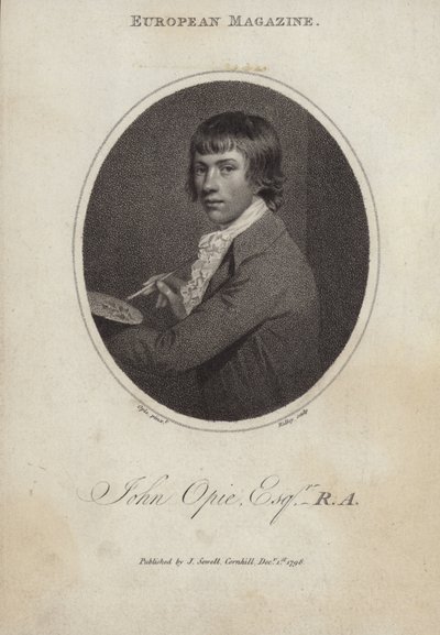 John Opie von English School