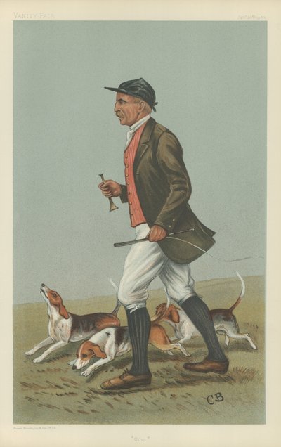 John Otho Paget von English School