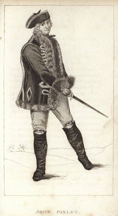 John Pixley von English School