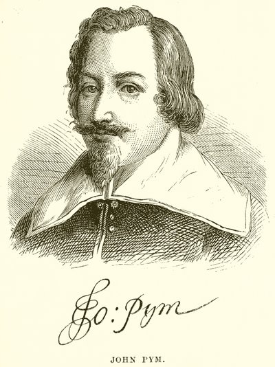 John Pym von English School
