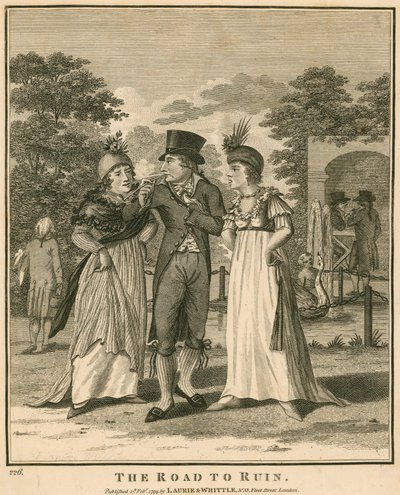 John Rann, alias Sixteen String Jack der Straßenräuber von English School