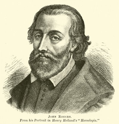 John Rogers von English School