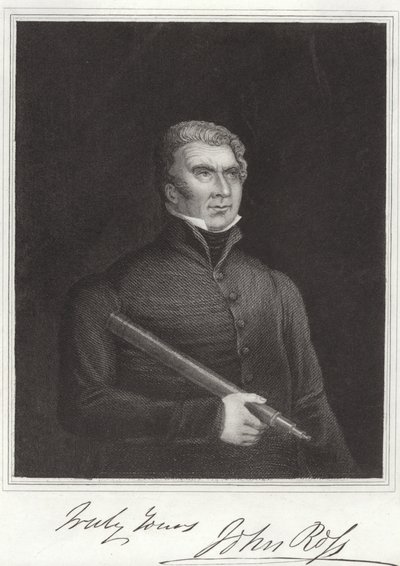 John Ross von English School