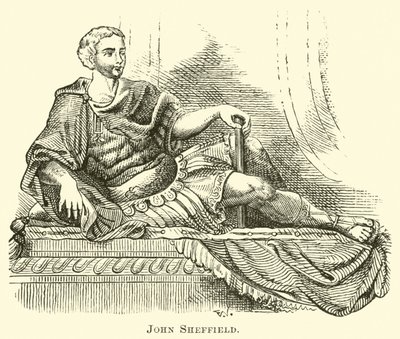 John Sheffield von English School