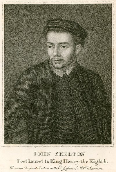John Skelton von English School