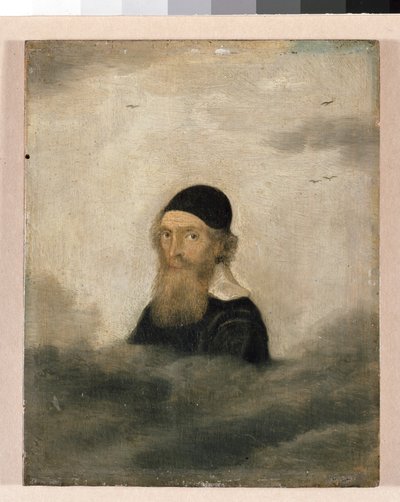 John Tradescant der Ältere, 17. Jahrhundert von English School