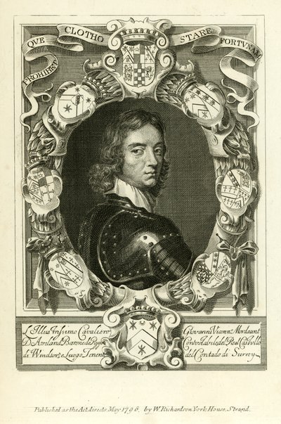 John, Viscount Mordaunt von English School