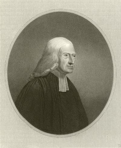 John Wesley von English School