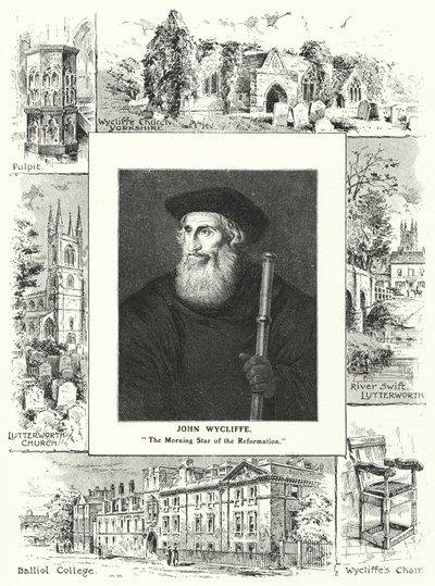 John Wycliffe von English School