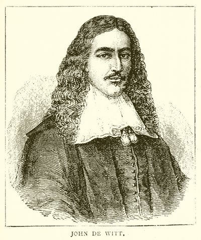 John de Witt von English School