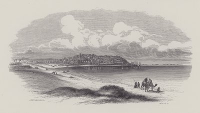 Joppa (Gravur) von English School