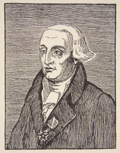 Joseph-Louis Lagrange, Illustration aus Histoire de la Nation Francaise, Sciences, Bände I & II, von Gabriel Hanotaux, 1924 von English School