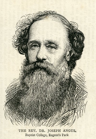 Joseph Angus (1816-1902) Illustration aus The Graphic, 10. Juli 1875 von English School