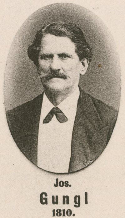 Joseph Gungl von English School