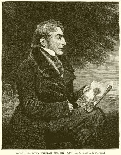 Joseph Mallord William Turner von English School