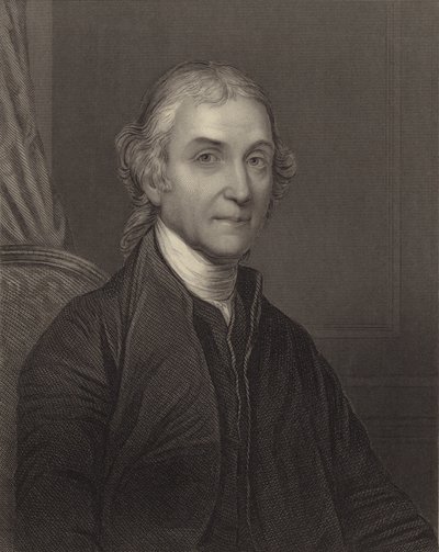Joseph Priestley von English School