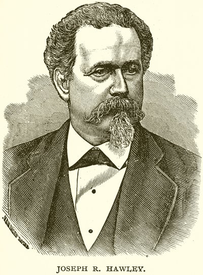 Joseph R. Hawley von English School