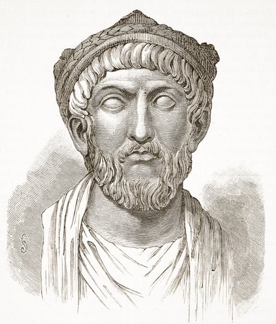 Julian Apostata von English School
