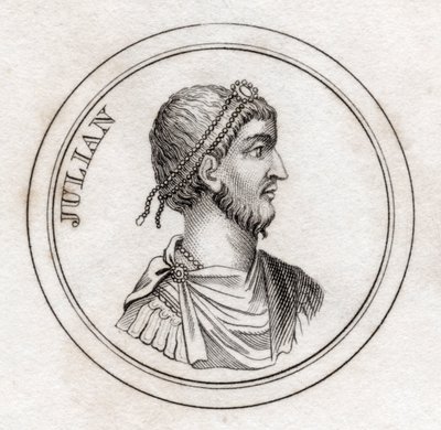 Julian der Abtrünnige, aus 