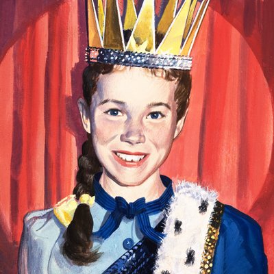 Julie Andrews von English School