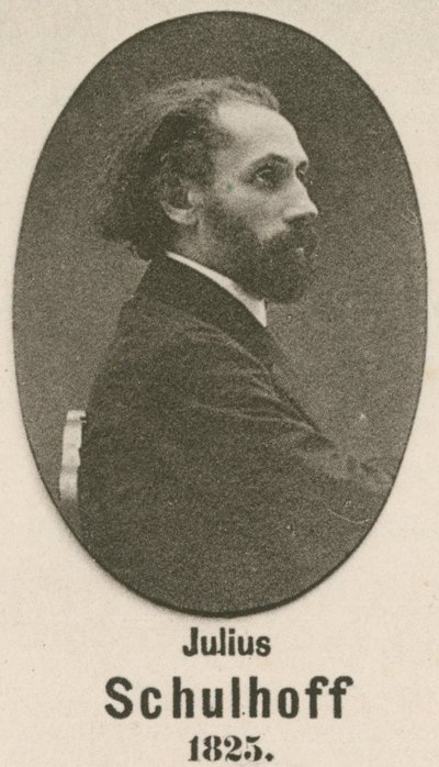 Julius Schulhoff von English School