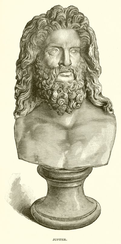 Jupiter von English School