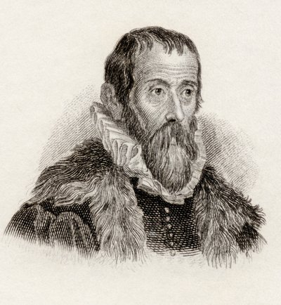 Justus Lipsius, aus 