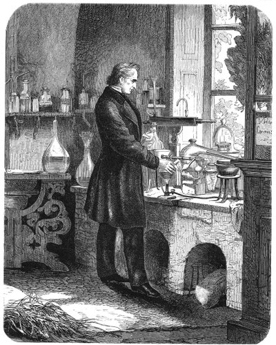 Justus von Liebig, aus 