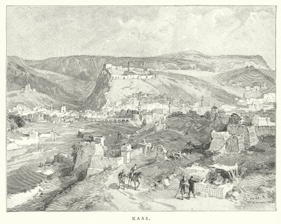 Kars von English School