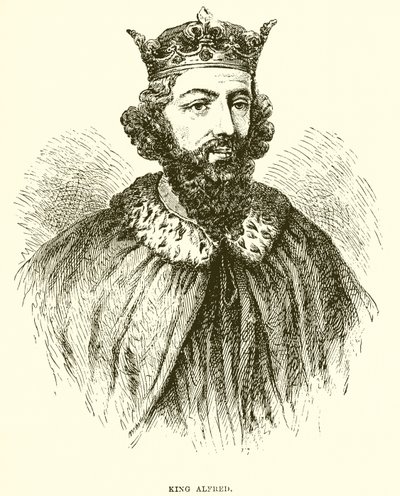 König Alfred von English School