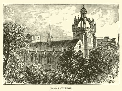 Kings College von English School
