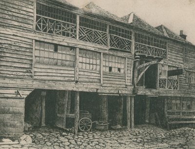 Kings Head, Southwark von English School