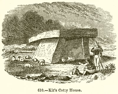 Kits Cotty House von English School