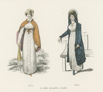 La Belle Assemblée, London von English School