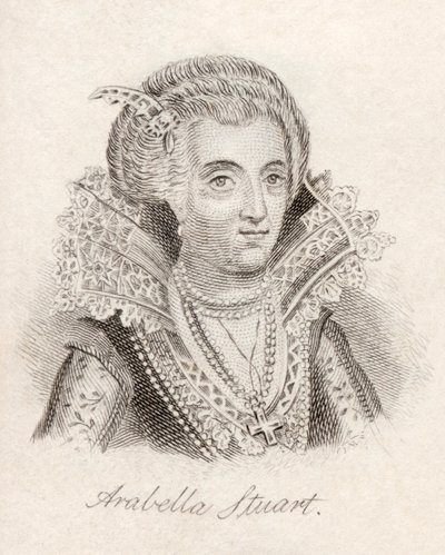 Lady Arabella Stuart, aus 