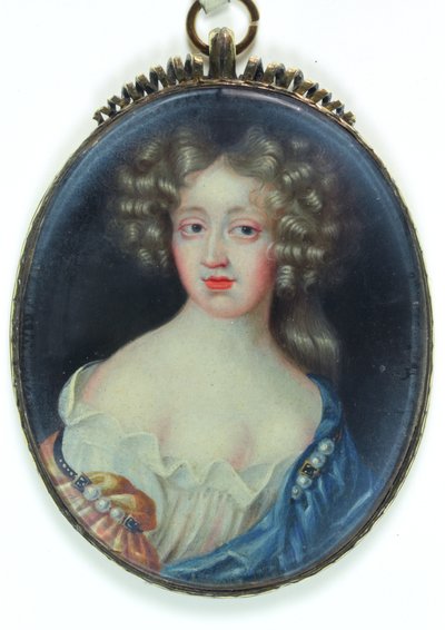 Lady Margaret Cavendish, Herzogin von Newcastle von English School