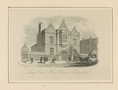 Lady Owens Freie Schule von English School