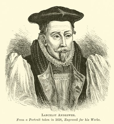 Lancelot Andrewes von English School