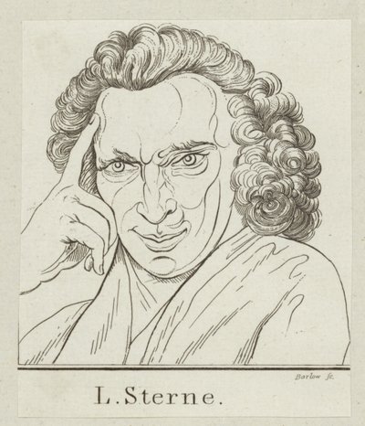 Laurence Sterne von English School