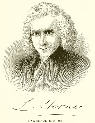 Lawrence Sterne von English School