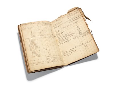 Gerichtsbuch des Weins von English School