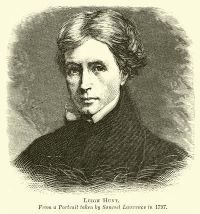 Leigh Hunt von English School
