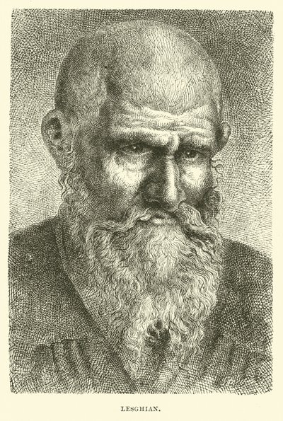 Lesghian von English School